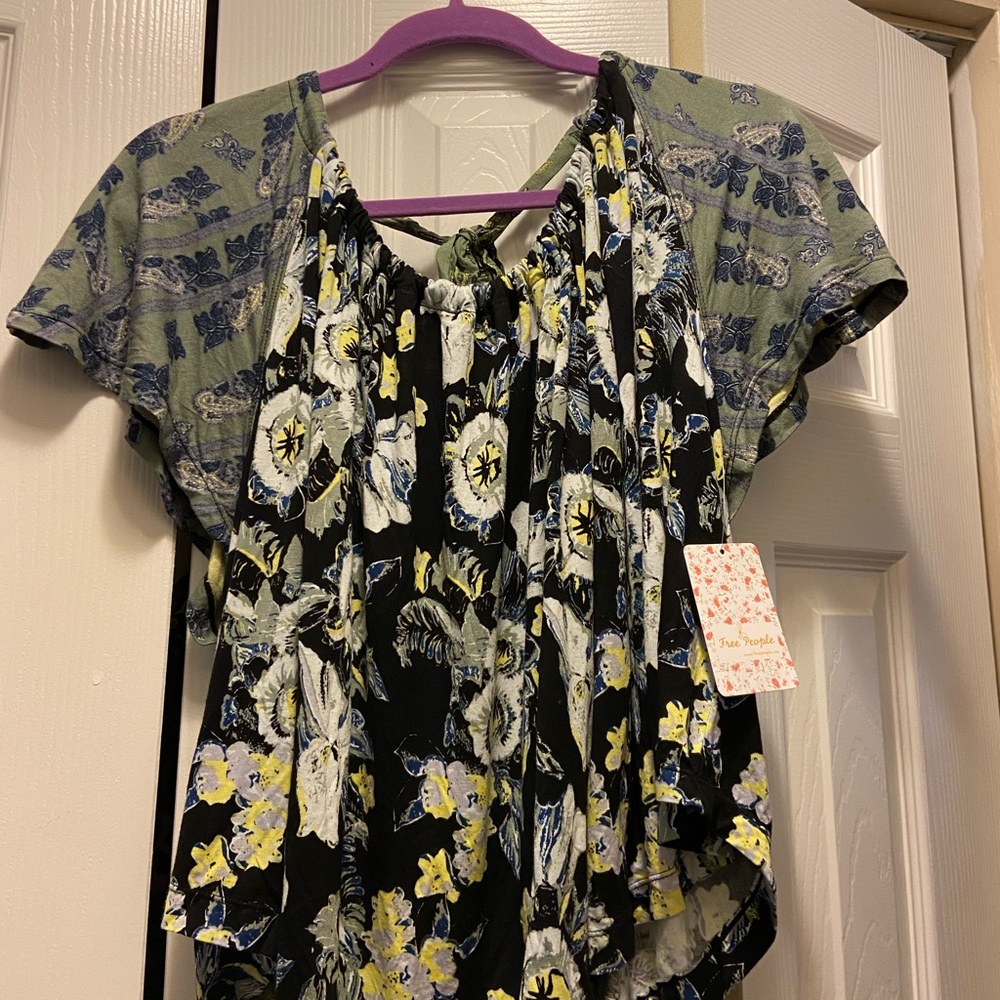 Free people top